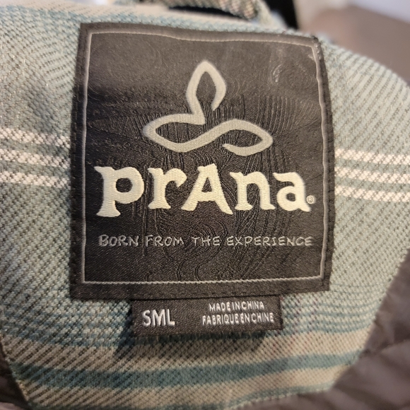 PrAna showdown jacket, Small - Picture 4 of 6